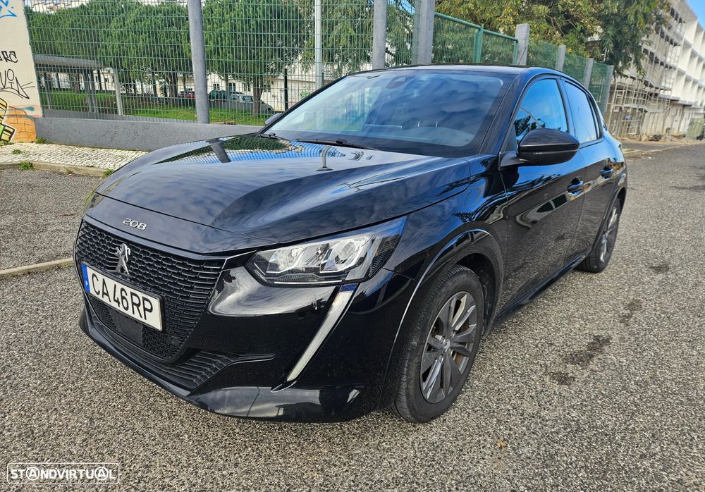 Peugeot e-208 50 kWh Allure - 17