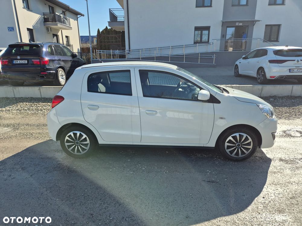 Mitsubishi Space Star 1.0 Edition - 6