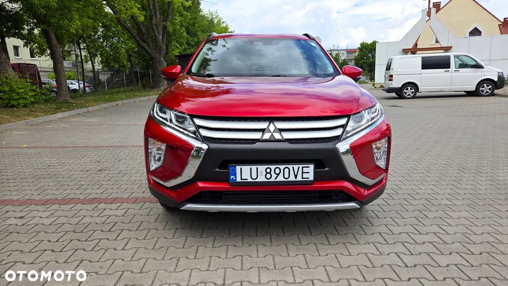 Mitsubishi Eclipse Cross 1.5 T Invite Plus - 10