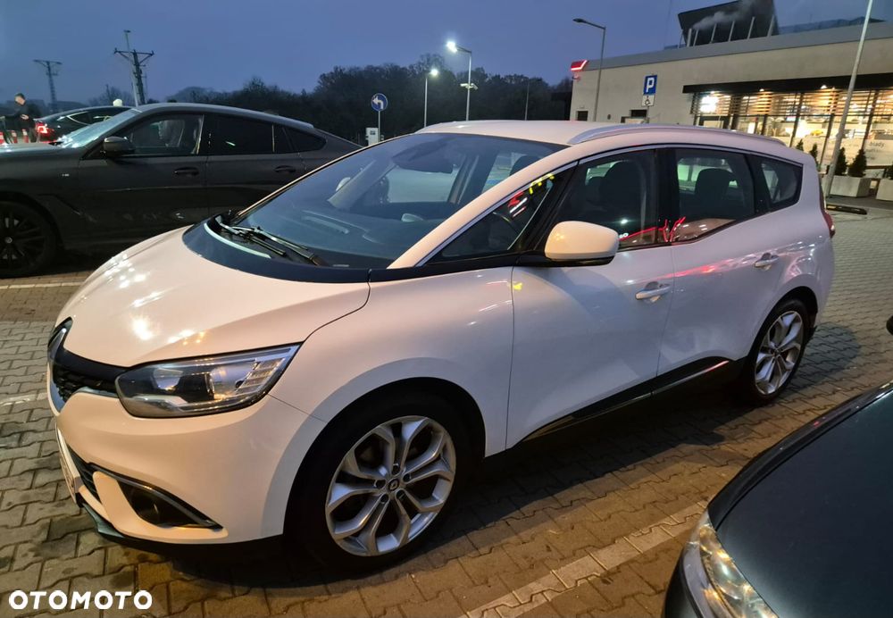 Renault Grand Scenic dCi 110 LIMITED - 6