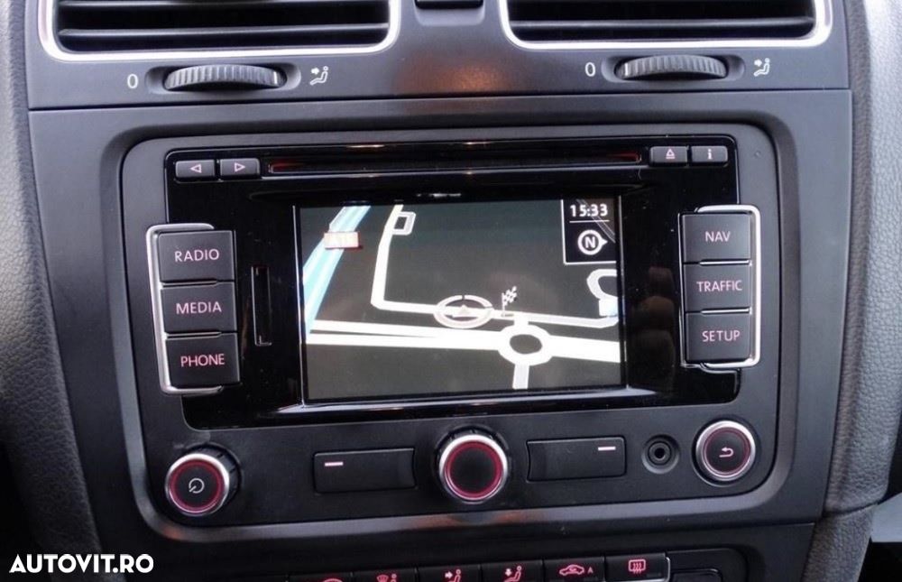 Volkswagen Golf 1.6 TDI BlueMotion Technology DPF Highline DSG - 5