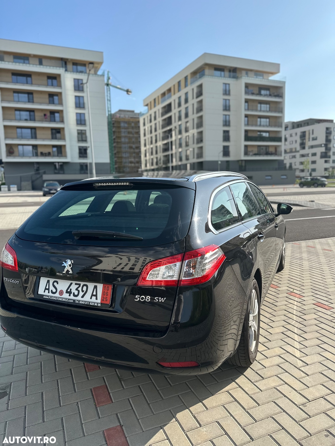 Peugeot 508 - 5