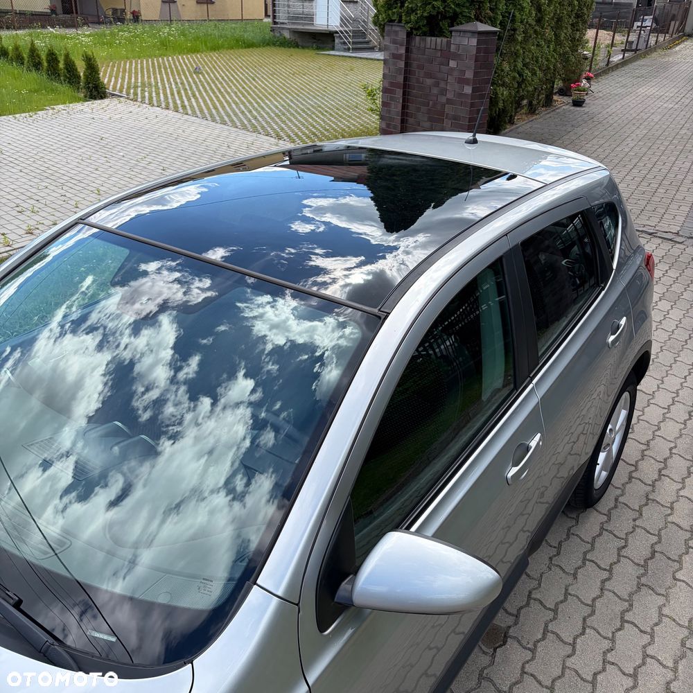 Nissan Qashqai 2.0 Acenta Pack - 9