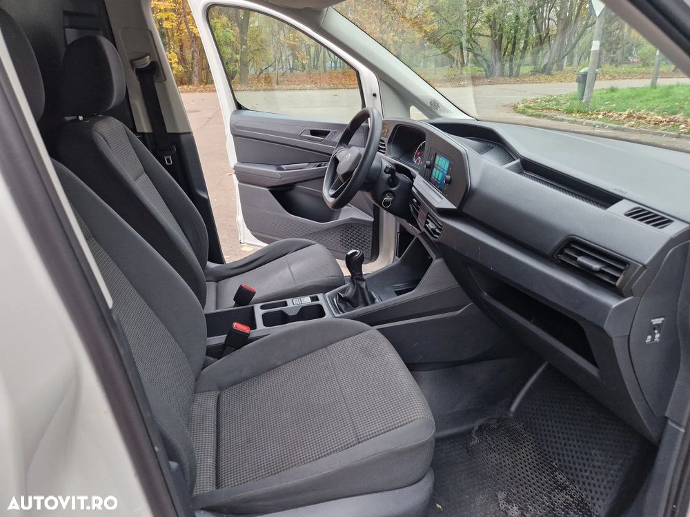 Volkswagen Caddy - 14