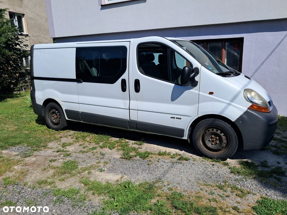 Renault Trafic - 12