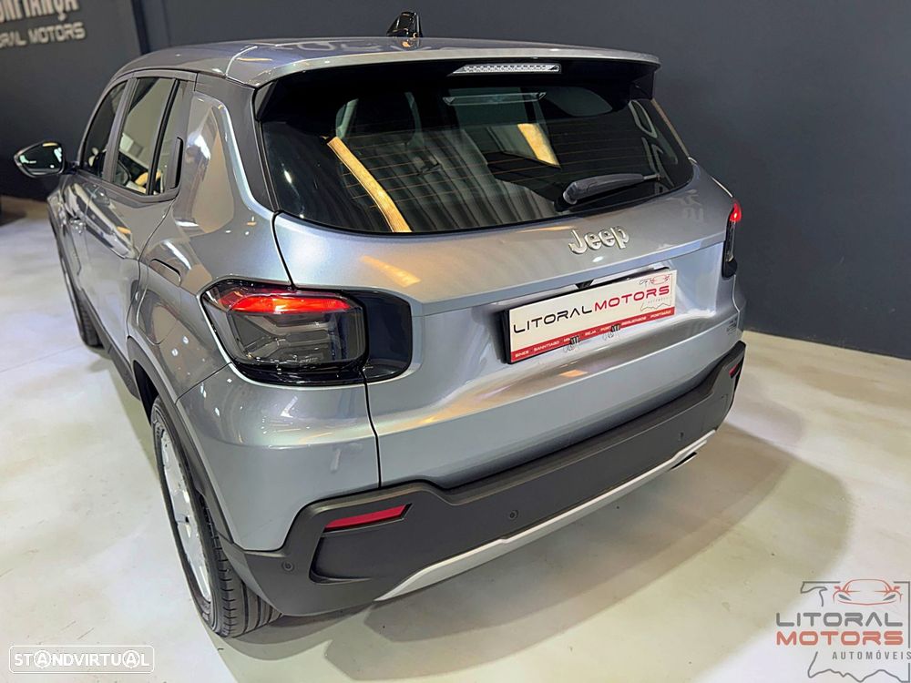 Jeep Avenger 1.2 GSE T3 Altitude - 10