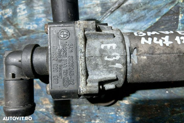 Pompa recirculare apa 6928246 6411-6928246-02 0392020097 6928246 6411 - 4