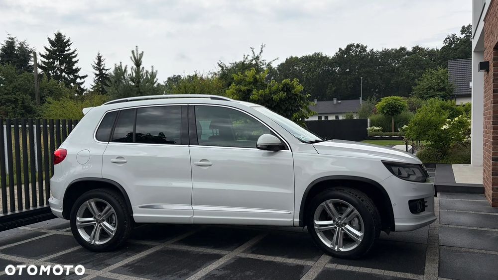 Volkswagen Tiguan 2.0 TSI 4Mot Perfectline R-Style DSG - 2