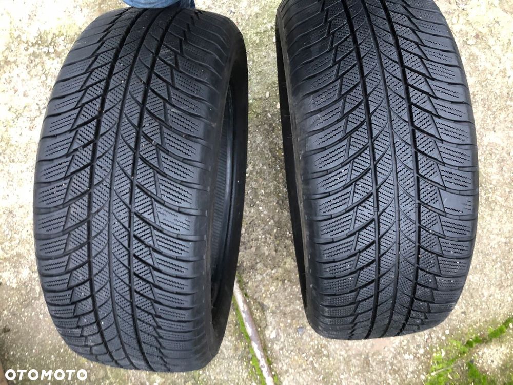 245/50/19 105V BRIDGESTONE BLIZZAK LM001 RFT 2SZT - 2
