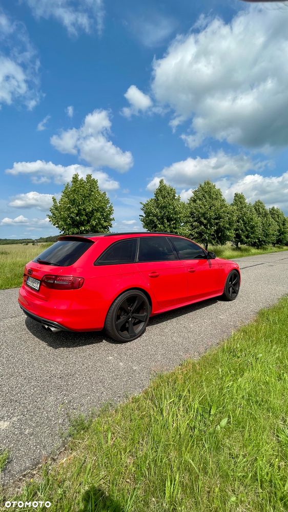 Audi S4 Avant - 5