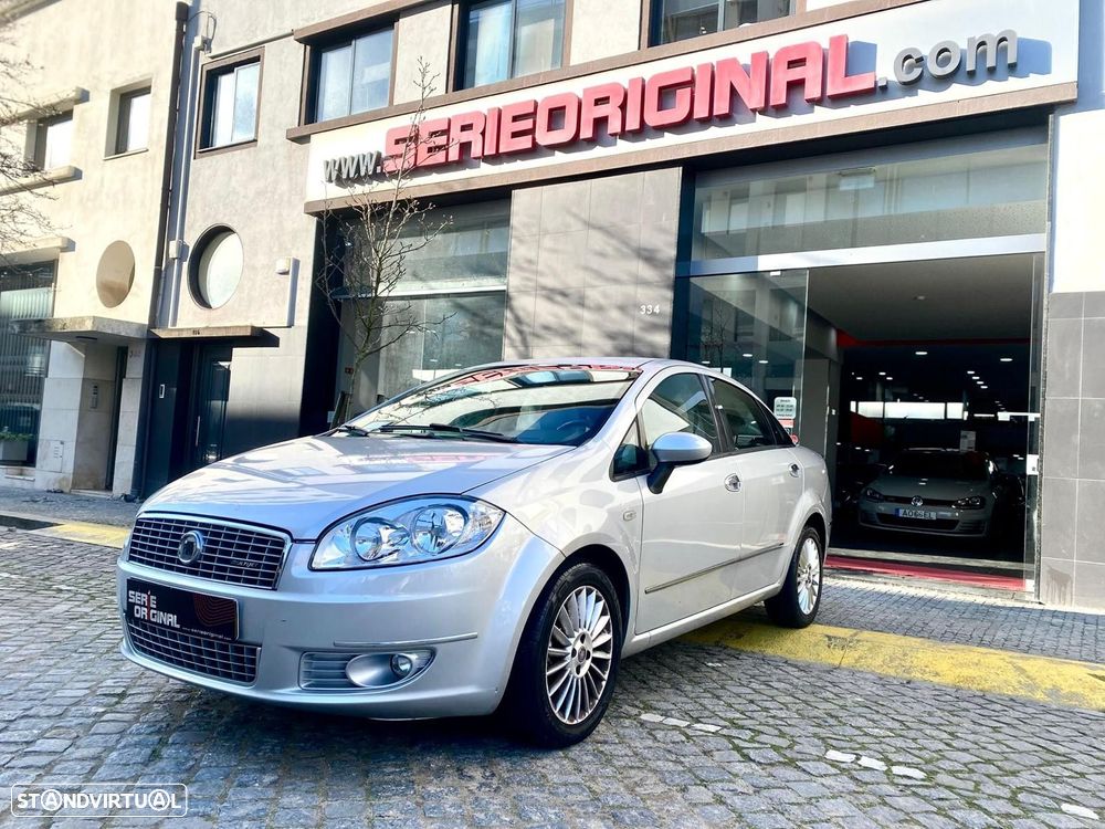 Fiat Linea 1.3 M-Jet Emotion - 1