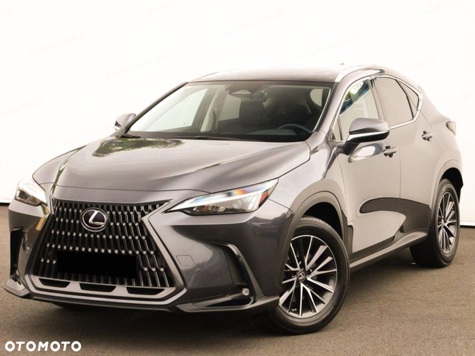 Lexus NX - 3