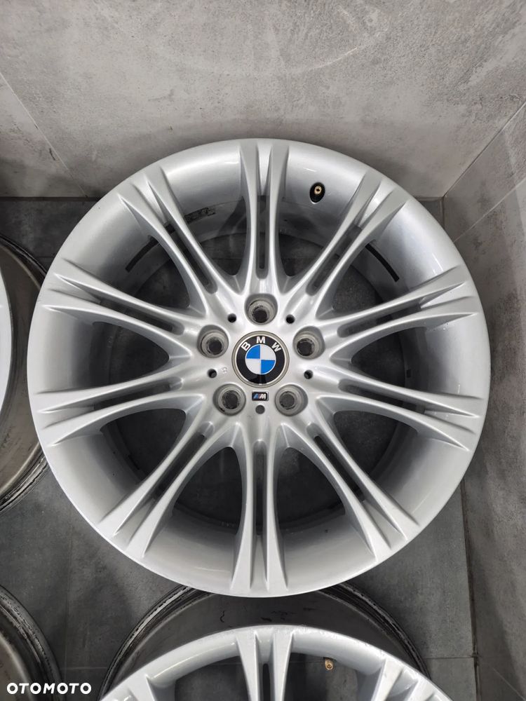 Koła felgi BMW Styling 135 8x18cali Mpakiet oryginał Borbet E60 E61 E90 E46 2kpl - 24