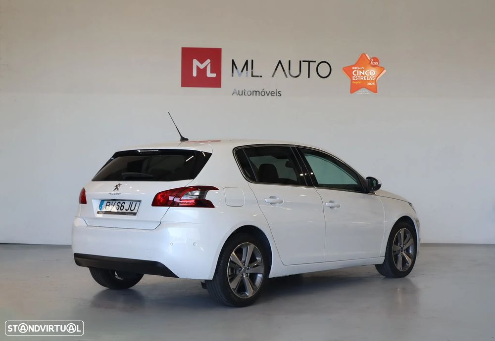 Peugeot 308 1.2 PureTech Allure Full LED EAT8 - 2
