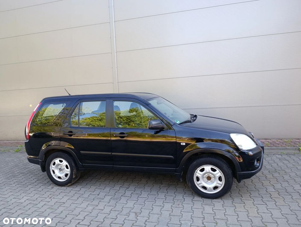 Honda CR-V 2.2i CTDi ES - 6