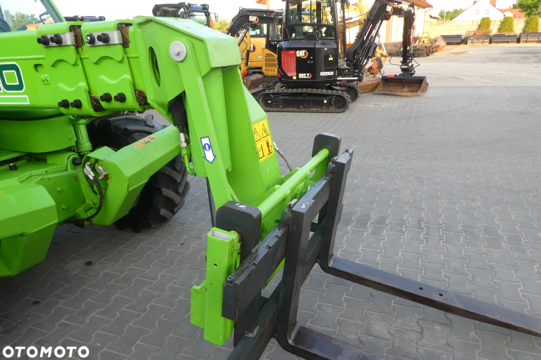 Merlo P 38.13 SPROWADZONA - 8