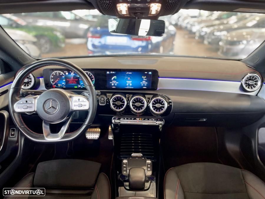 Mercedes-Benz CLA 250 e 8G-DCT Edition AMG Line - 38