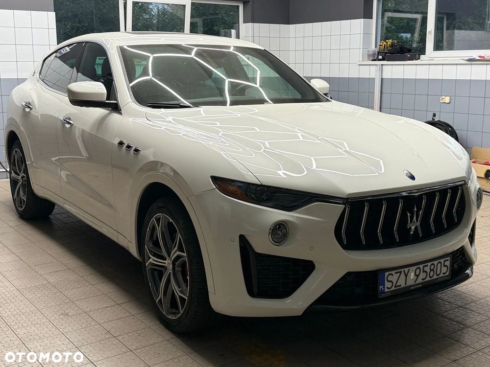 Maserati Levante Q4 GranSport - 6