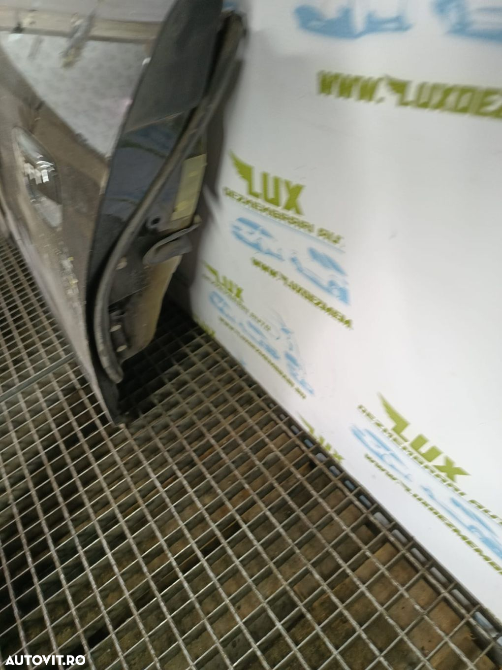 Usa portiera stanga spate Seat Exeo 1  [din 2009 pana  2012] - 3