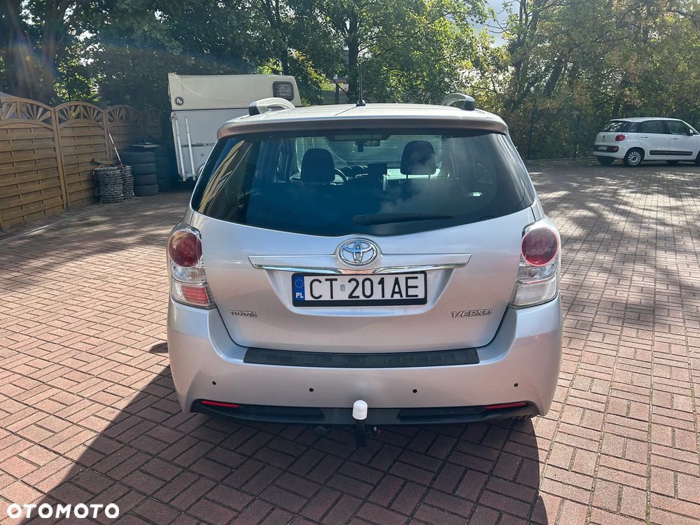 Toyota Verso 1.8 Sol plus NAVI - 4