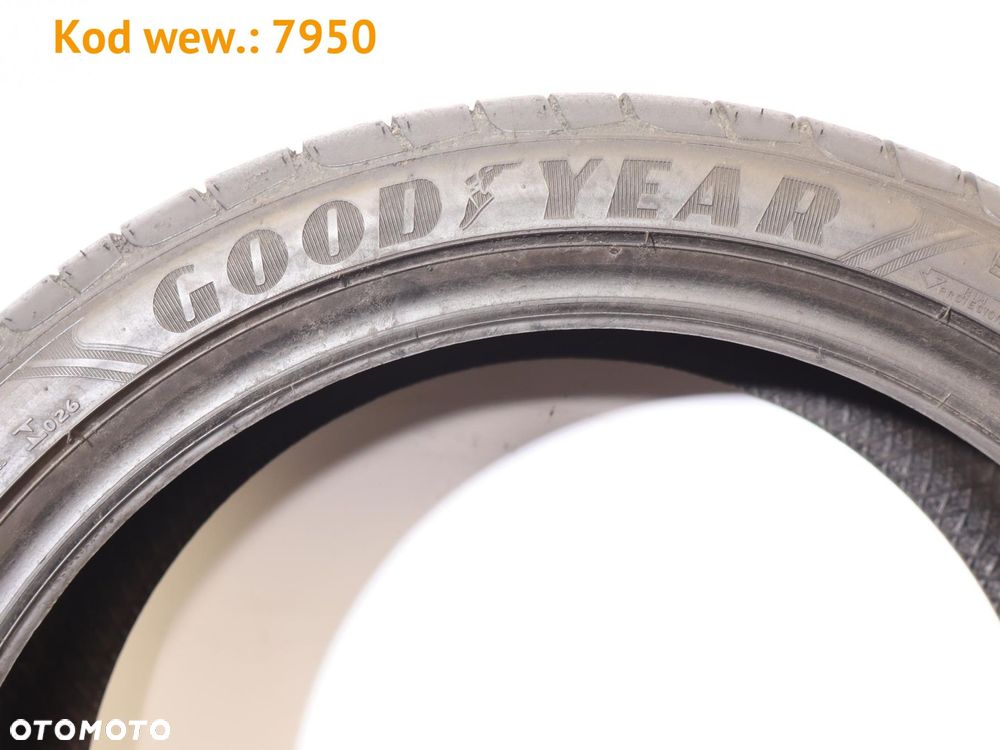 Goodyear Eagle F1 Asymmetric 2 - 245/35 R18 - 4