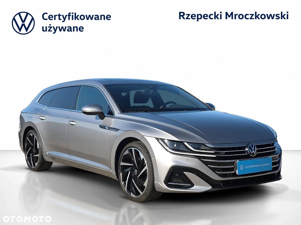 Volkswagen Arteon 2.0 TDI SCR DSG R-Line - 9