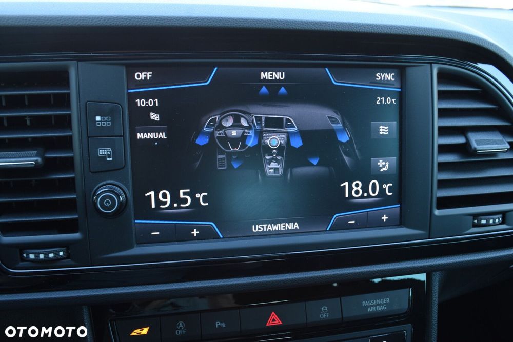 Seat Leon 2.0 TSI Cupra S&S DSG - 24