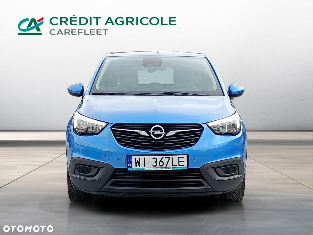 Opel Crossland X - 9