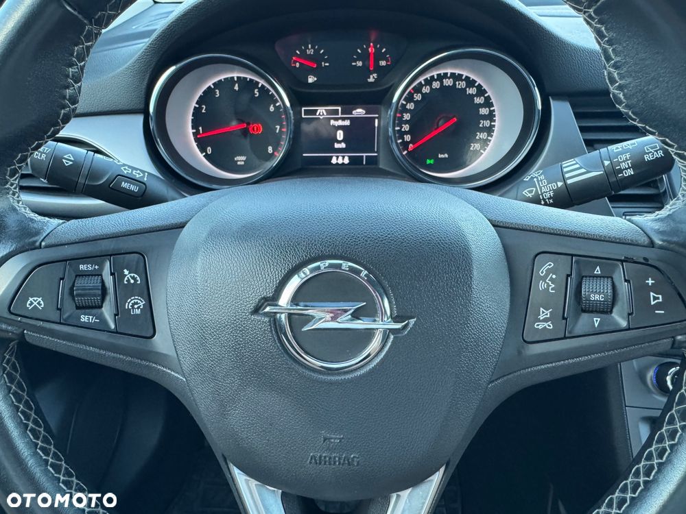 Opel Astra - 17