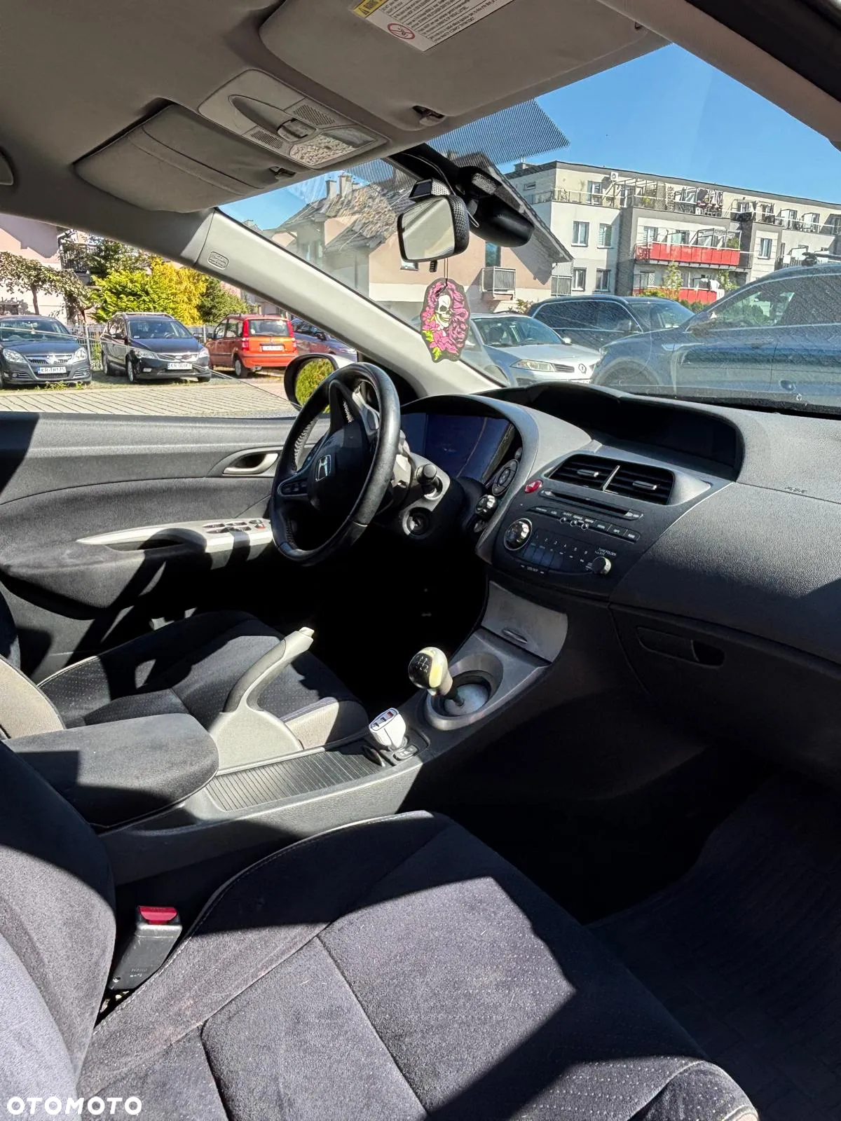 Honda Civic 1.8 Comfort - 2