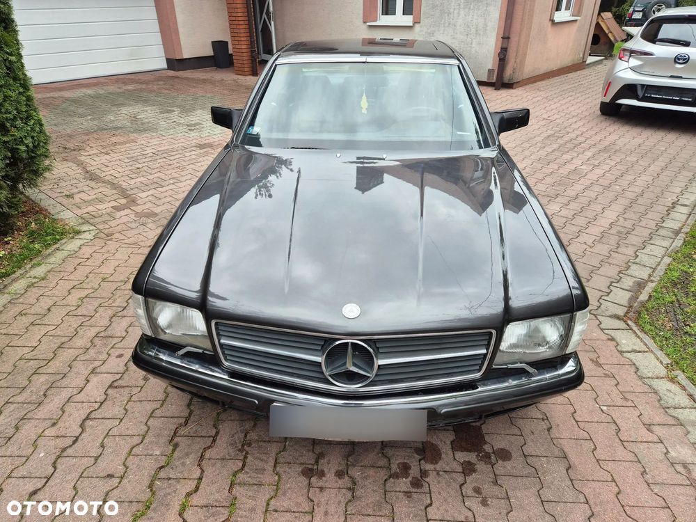 Mercedes-Benz Klasa S - 8