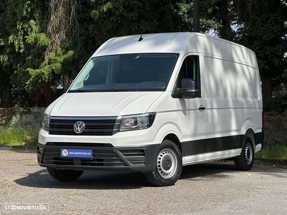 VW Crafter 2.0 TDI L3H3 - 2