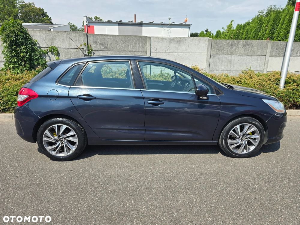 Citroën C4 1.6 HDi Exclusive - 2
