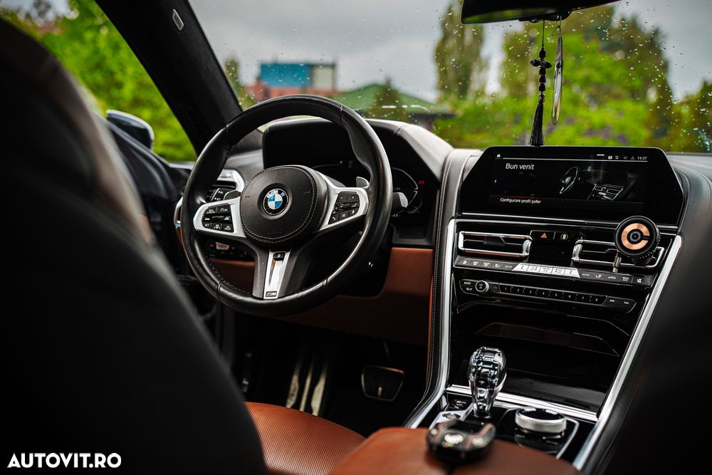 BMW Seria 8 840d xDrive AT MHEV - 18