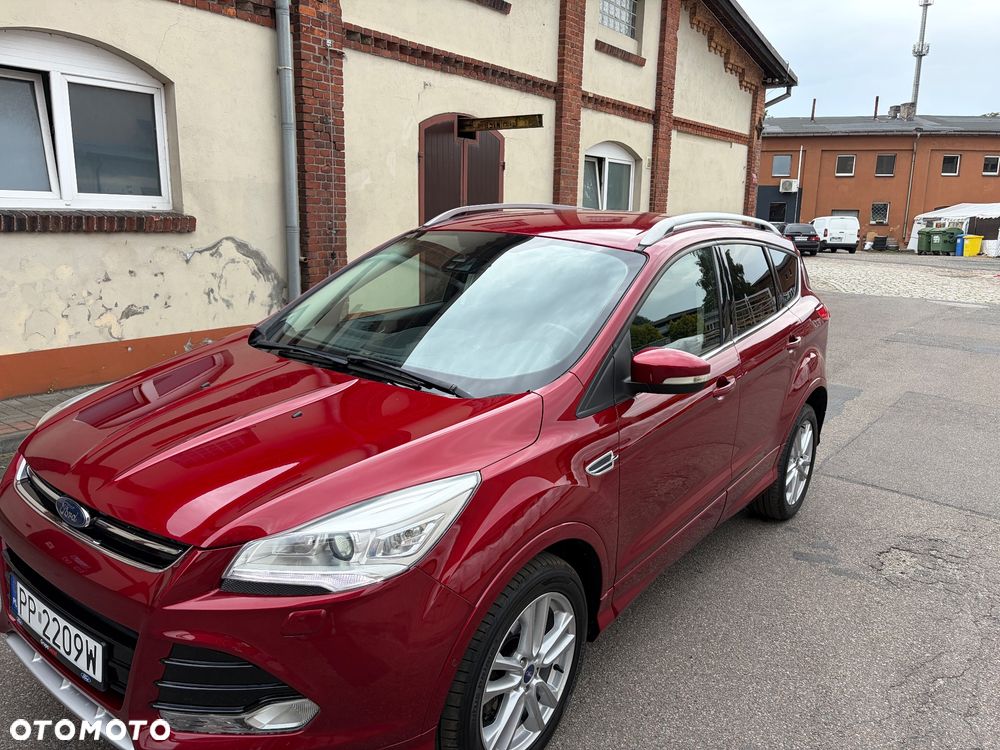 Ford Kuga 2.0 TDCi 4x4 ST-Line - 7
