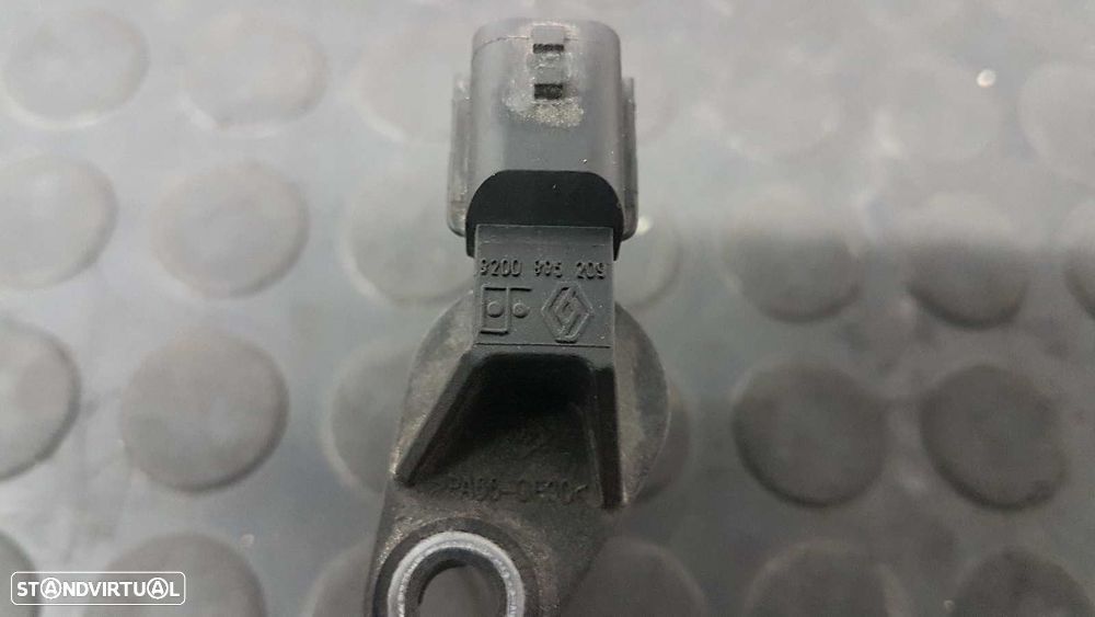 CAPTADOR VOLANTE MOTOR RENAULT MEGANE III BERLINA 5 P LIMITED - 2