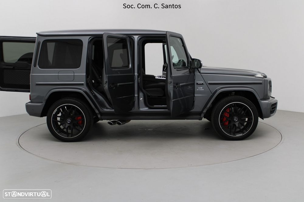 Mercedes-Benz G 63 AMG - 13