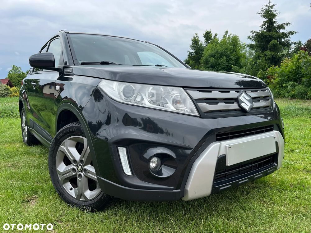 Suzuki Vitara - 1
