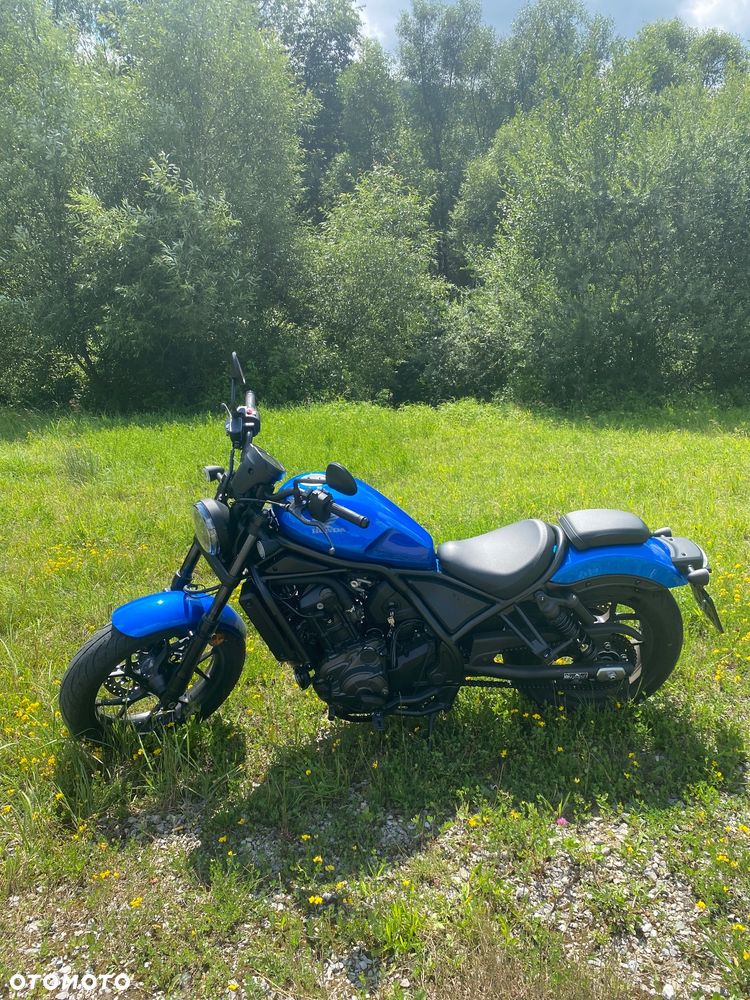 Honda CMX - 2