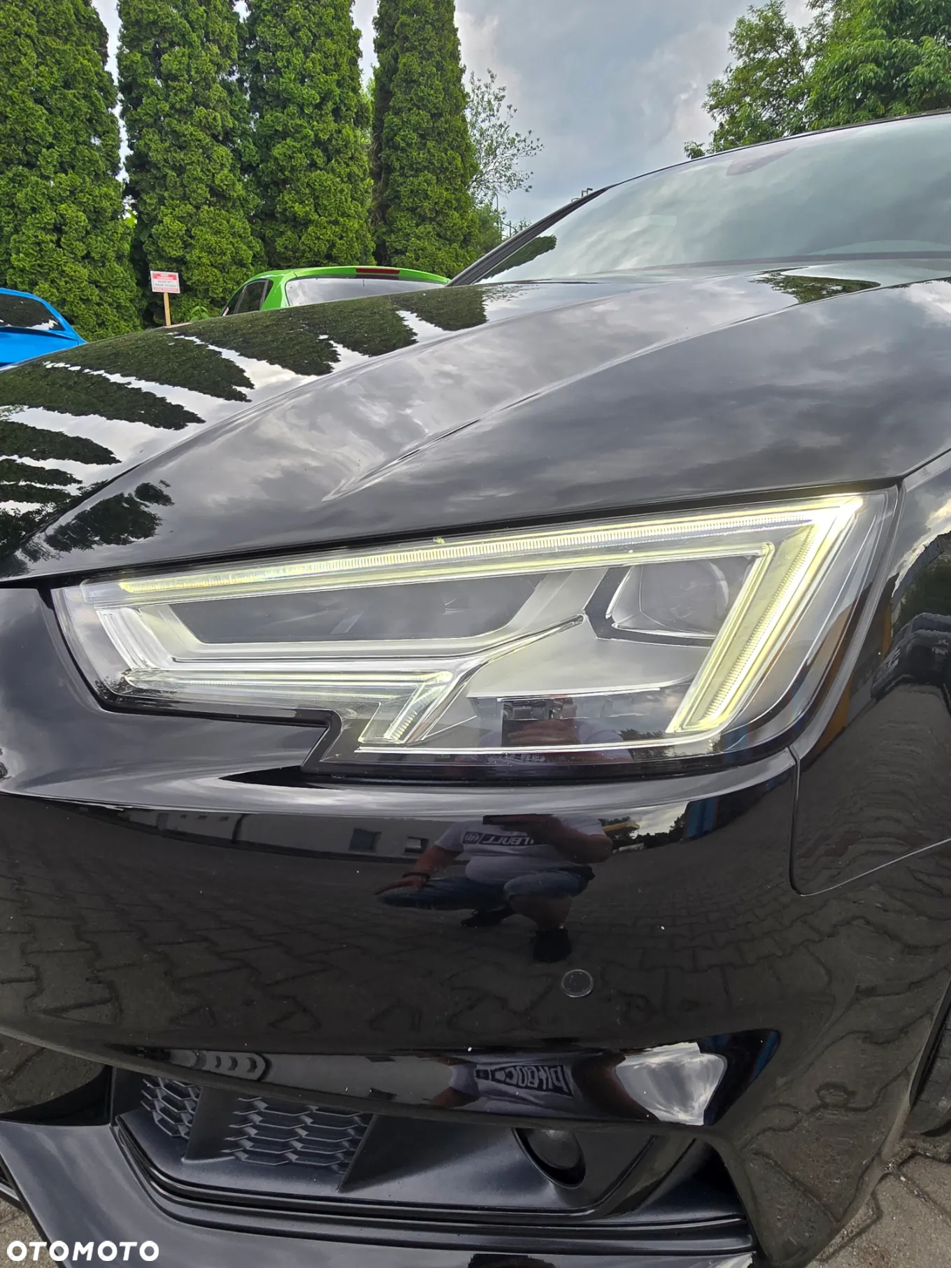 Audi A4 Avant 2.0 TDI ultra S tronic - 10