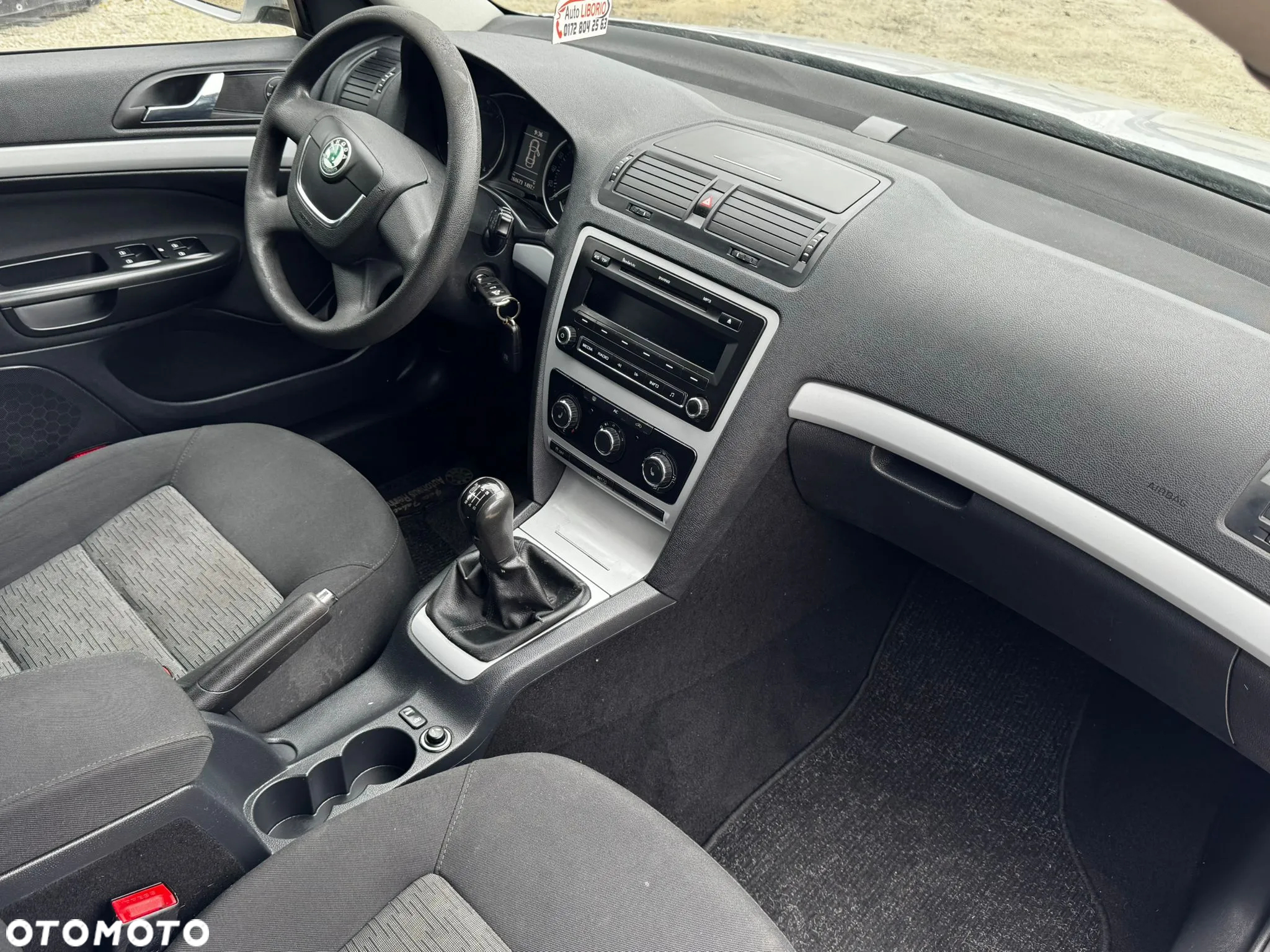 Skoda Octavia 1.8 TSI Ambition - 12