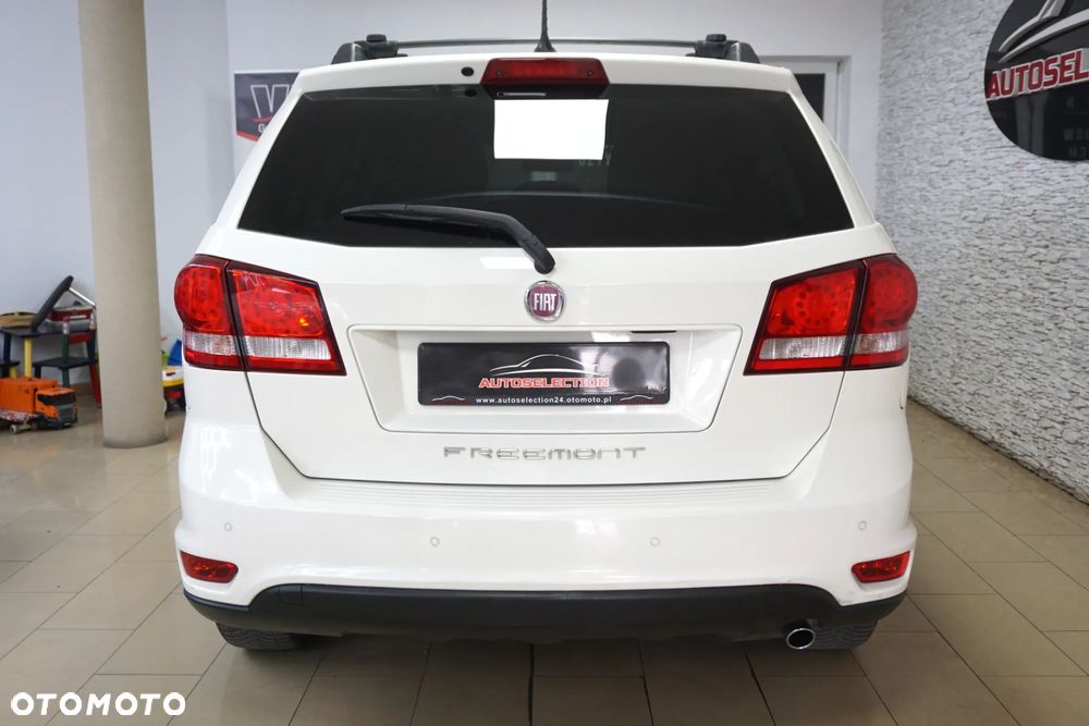 Fiat Freemont 2.0 Multijet 16V DPF Lounge - 5