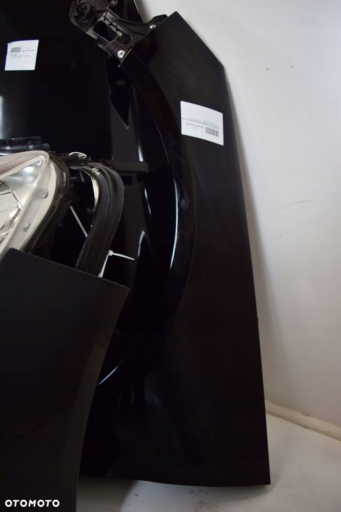MERCEDES R W251 LIFT PRZÓD PAS CHŁODNICE LAMPY - 6