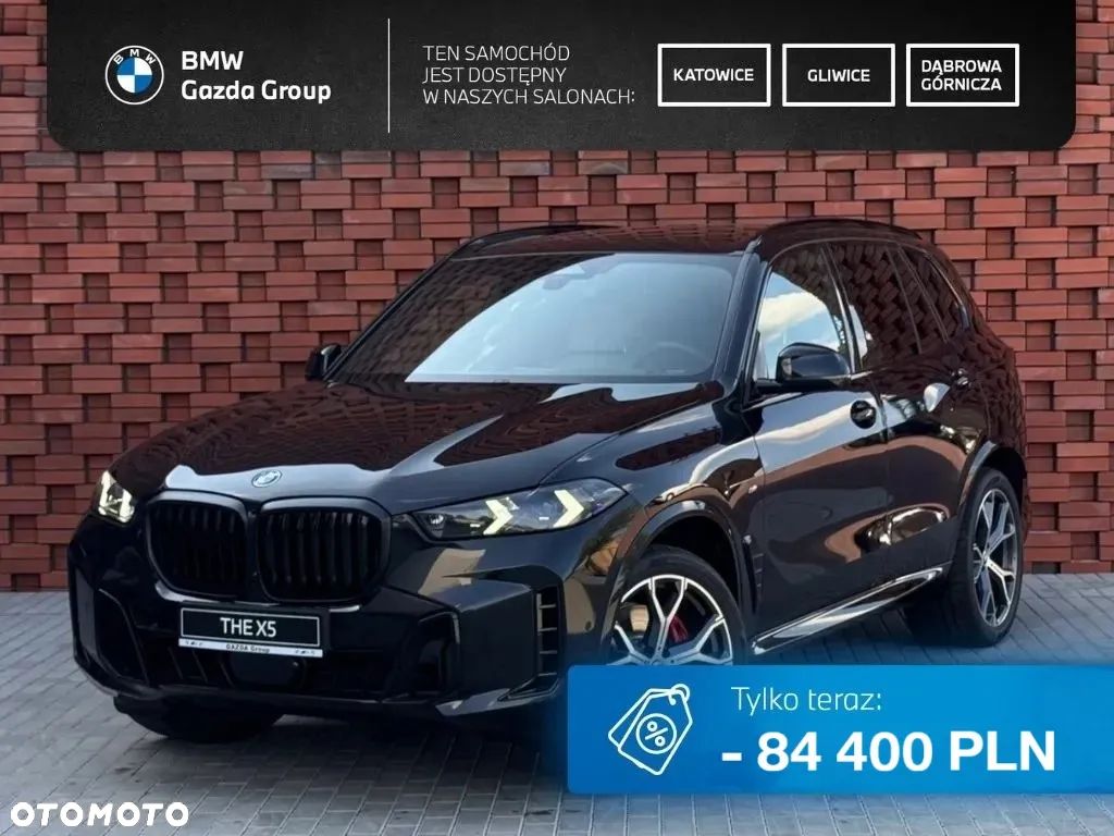 BMW X5 xDrive30d mHEV - 1