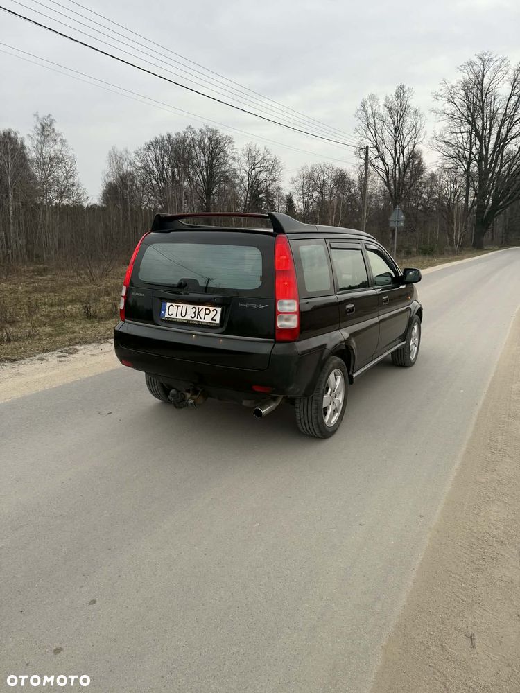 Honda HR-V 2wd - 2