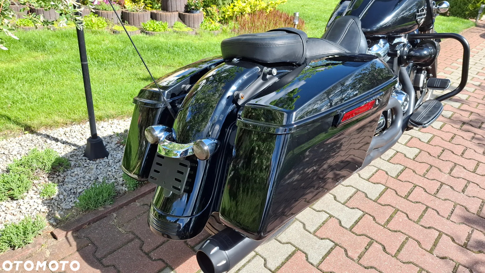 Harley-Davidson Touring Street Glide - 9