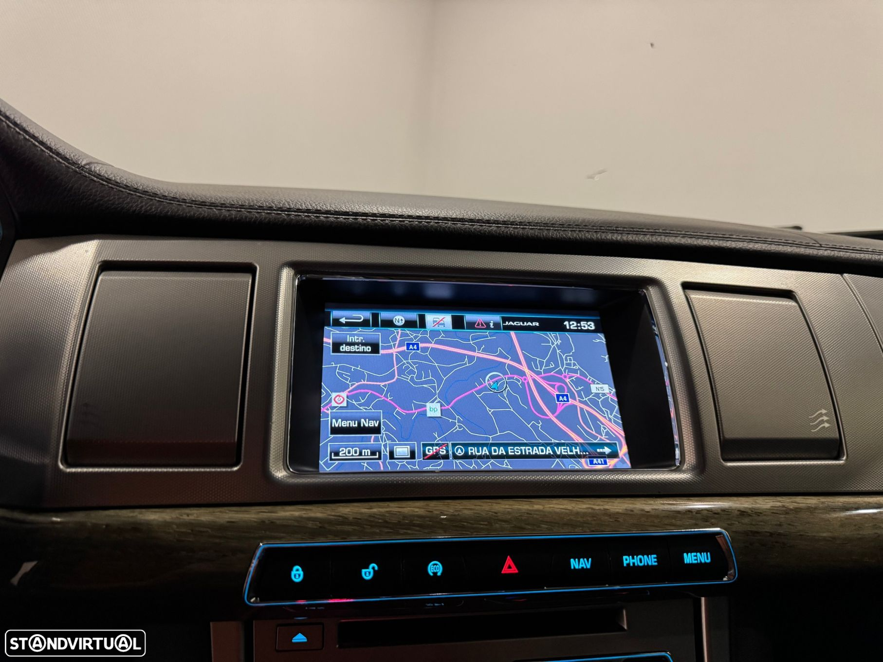 Jaguar XF Sportbrake 2.2 D Premium Luxury - 40