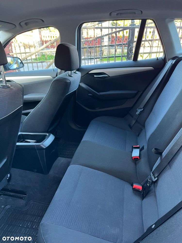BMW X1 xDrive20d xLine - 7