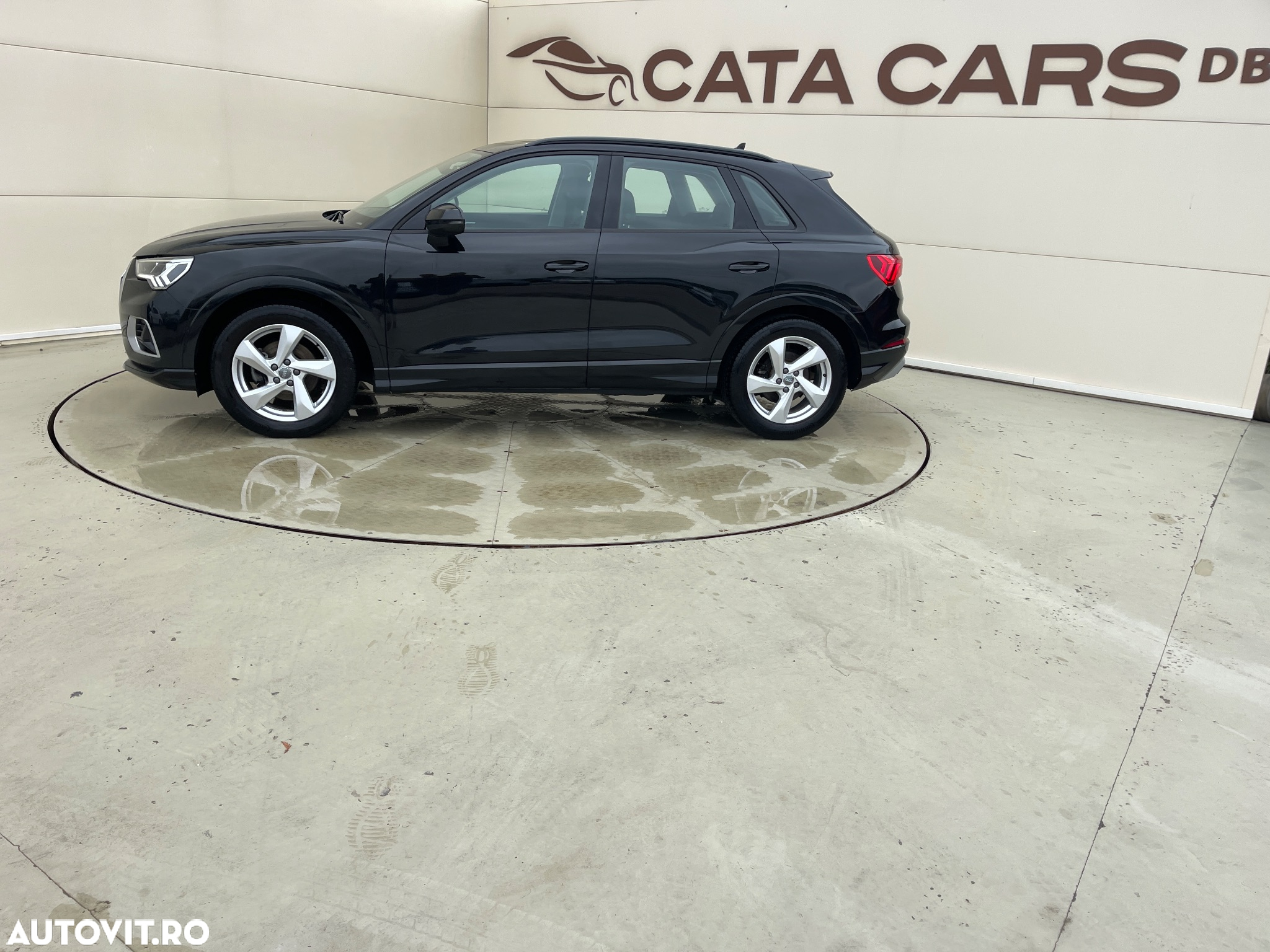 Audi Q3 35 TFSI S tronic advanced - 7