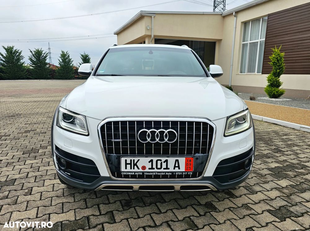 Audi Q5 2.0 TDI Quattro S tronic - 17